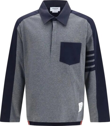 Thom Browne Herre Topper Grå M,