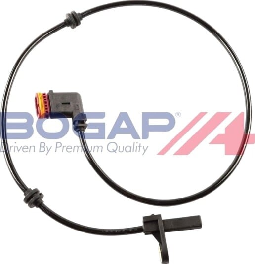 BOGAP C7117212 Sensor, ABS