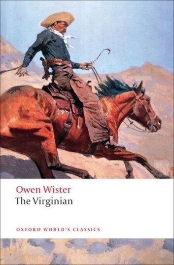 The Virginian Av Owen Wister
