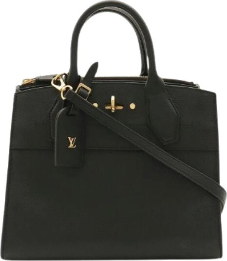 Louis Vuitton Vintage Dame Pre owned Svart ONE SIZE,