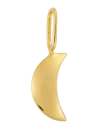 DESIGN LETTERS Darling Charm Collection Gold Plated |Guld |One Size
