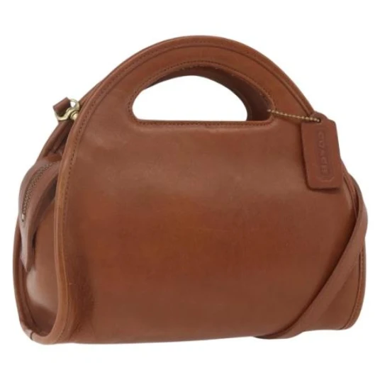 Coach Pre-owned Dame Pre-owned Brun
