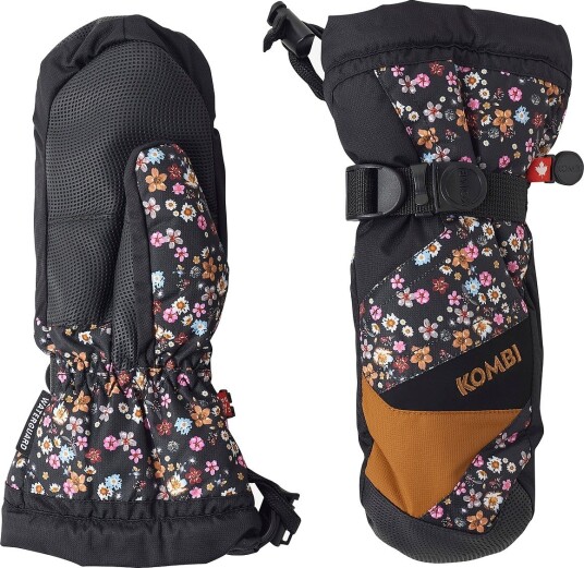 Kombi - Tommelhansker Original JR Mitt - Svart