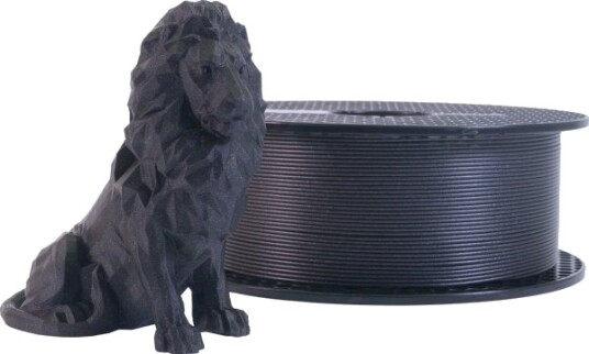 Prusa Prusament Pla Filament Prusa Galaxy Black 1 Kg