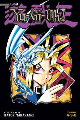 YuGiOh! (3in1 Edition), Vol. 2  Includes Vols. 4, 5 & 6