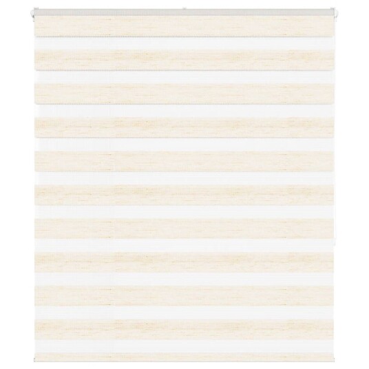 Sebragardin marmor beige stoff bredde 130,9 cm polyester Sebragardin marmor beige stoff bredde 130,9 cm polyester