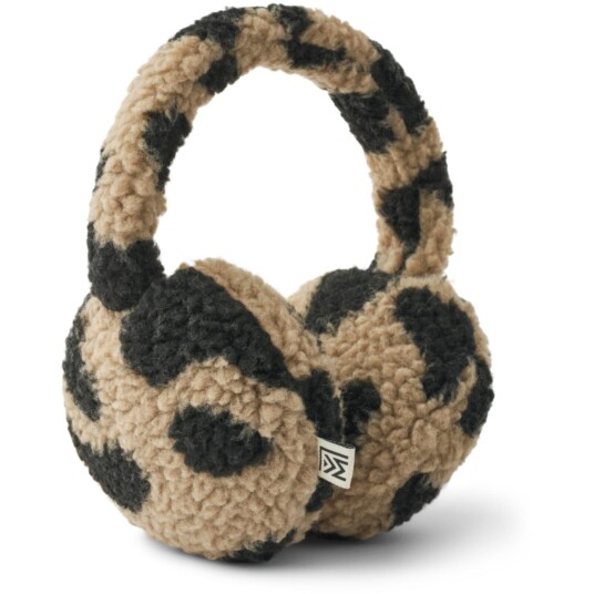 LIEWOOD Mega Leo / Oat Mix Albero Pile Earwarmers LIEWOOD Mega Leo / Oat Mix Albero Pile Earwarmers