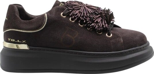 Tosca Blu Dame Sko Brun 39 EU,