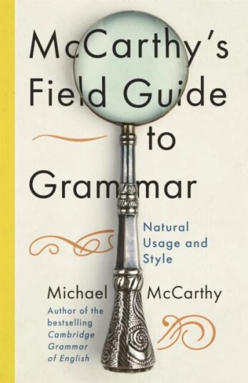 Mccarthy'S Field Guide To Grammar Av Michael Mccarthy