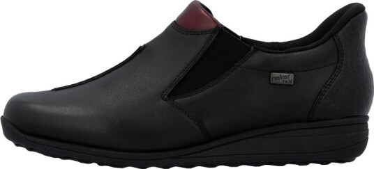 Rieker 47253 - Black - 37 Rieker 47253 - Black - 37