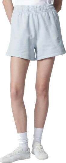 Anine Bing Dame Shorts Blå S, Anine Bing Dame Shorts Blå S,