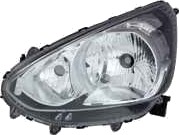 ABAKUS 214-11A7L-LD-EM Frontlykter