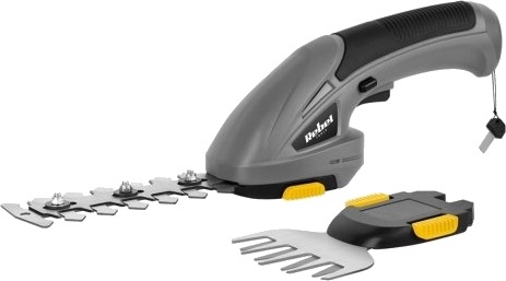 Oppladbar Hekksaks Rebel 4V