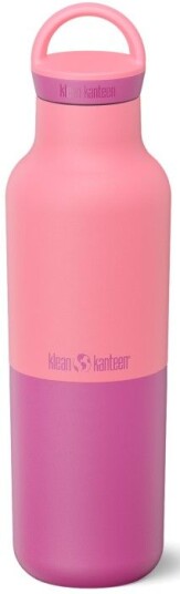 Klean Kanteen Rise Vacuum Classic 592ml w/ Arch Loop Pink Lemonade 