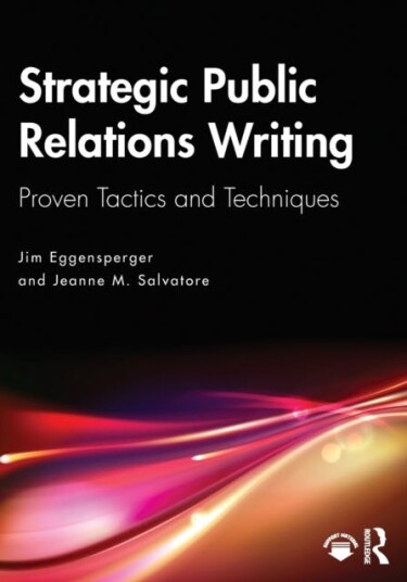 Strategic Public Relations Writing Av Jim Eggensperger, Jeanne Salvatore Strategic Public Relations Writing Av Jim Eggensperger, Jeanne Salvatore