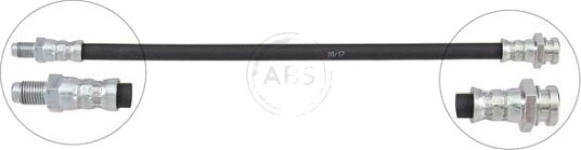 A.B.S. SL 2752 Bremseslange