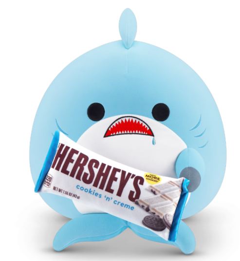SnackleSmall Teddy Bear "Hershey´s SnackleSmall Teddy Bear "Hershey´s