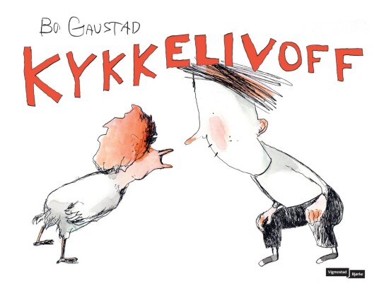 Kykkelivoff Av Bo Gaustad
