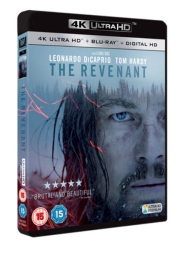 The Revenant The Revenant