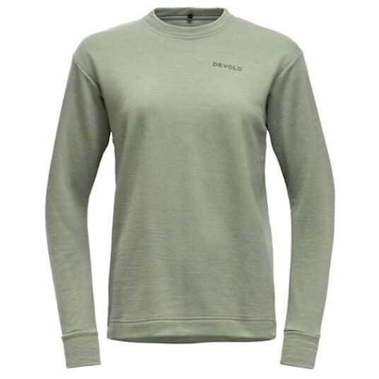 Devold Women's Everyday Crew Fog M Devold Women's Everyday Crew Fog M