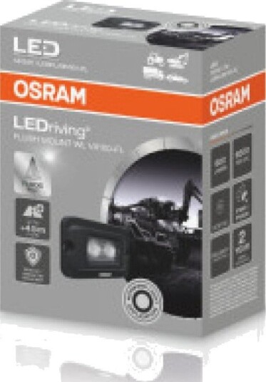OSRAM LEDFLUSH101-FL Arbeidslyskaster OSRAM LEDFLUSH101-FL Arbeidslyskaster