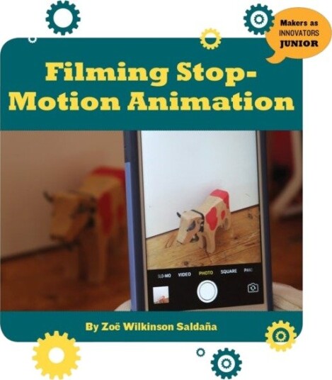Filming Stop-Motion Animation Filming Stop-Motion Animation