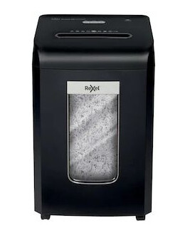 Rexel Makuleringsmaskin ProMax QS RSX1538 krysskutt P4 Rexel Makuleringsmaskin ProMax QS RSX1538 krysskutt P4