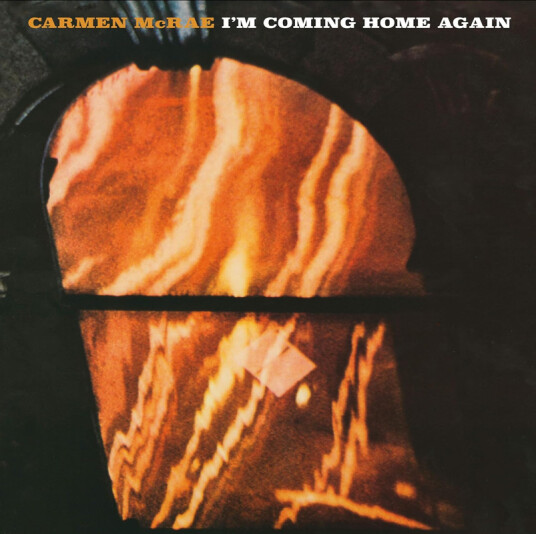 Carmen McRae I'M Coming Home Again CD