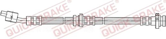 QUICK BRAKE 59.910 Bremseslange