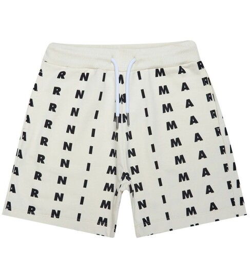 Marni Milk Shorts 6 år