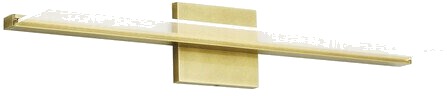 Span 24 Bath Brass
