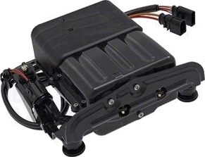 MAGNETI MARELLI 350420001142 Kompressor til luftfjæring