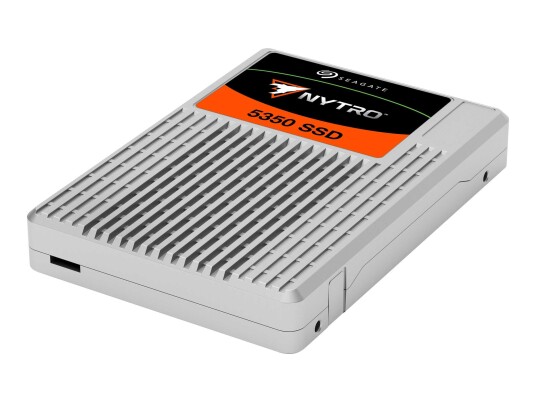 Seagate Nytro 5350H - SSD - 3.84 TB - PCIe 4.0 x4 (NVMe)