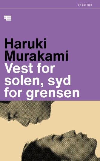 Vest for solen syd for grensen Vest for solen syd for grensen