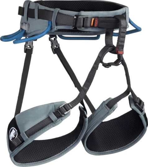 Mammut Ophir 3 Slide 2.0 Women Harness Strata/Sapphire Mammut Ophir 3 Slide 2.0 Women Harness Strata/Sapphire