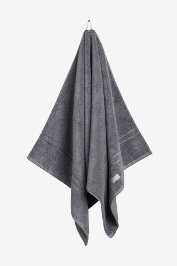 Gant Home Håndkle ORGANIC PREMIUM 70x140 cm Grå Gant Home Håndkle ORGANIC PREMIUM 70x140 cm Grå