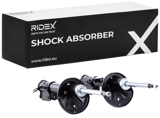 Støtdemper RIDEX 854S1987