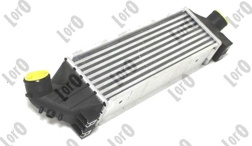 ABAKUS 017-018-0005 Intercooler