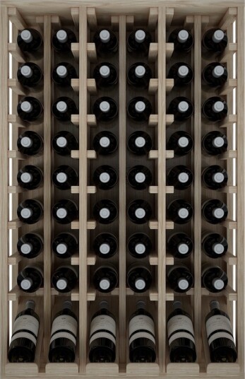 Winerex ISADRE 48 flasker Eik Winerex ISADRE 48 flasker Eik