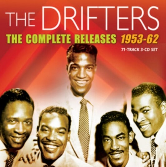 The Drifters The Complete Releases 195362 CD The Drifters The Complete Releases 195362 CD