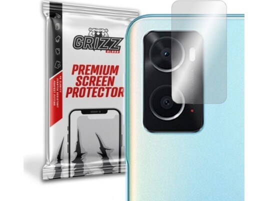 Grizzglass Hybridglass For Grizz Oppo A36 Kamera