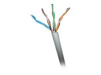 Alantec Samlet Kabel 500 M Utp Cat 5E Halogenfri Lysegrå