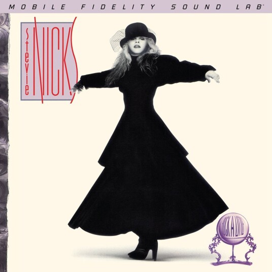 Stevie Nicks Rock A Little CD