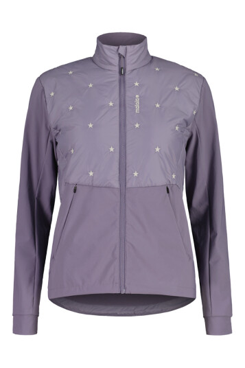 Maloja Ribiselm. Shaded Purple M