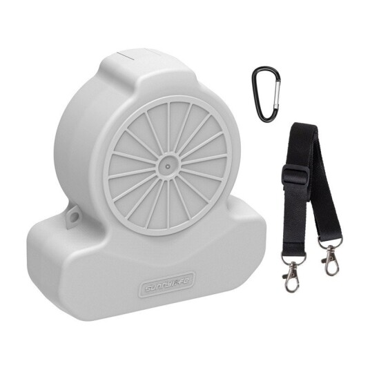 Sunnylife Mini Beskyttelsesetui for DJI Flip Drone - Grå