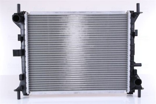 Radiator NISSENS 62074 Radiator NISSENS 62074