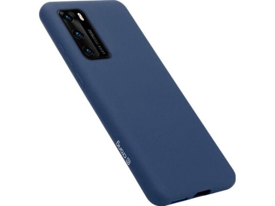 Crong Crong Color Cover Bakdeksel Til Huawei P40 (Blå)