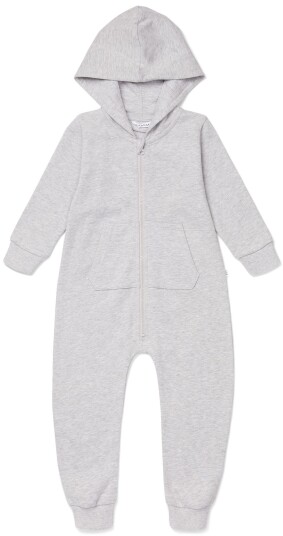 Luca & Lola Frida Jumpsuit Grey Melange 110-116 Luca & Lola Frida Jumpsuit Grey Melange 110-116