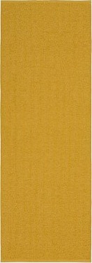 Horredsmattan Solo mustard   plastteppe