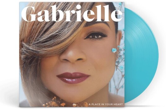 Gabrielle (UK) A Place In Your Heart LP/Vinyl Gabrielle (UK) A Place In Your Heart LP/Vinyl